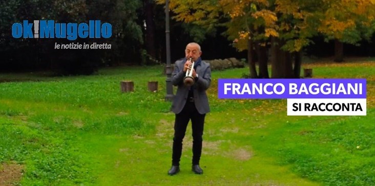 Franco Baggiani si racconta a OK!Mugello