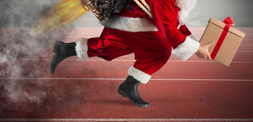 E’ Natale! Consigli (quasi disinteressati) per far felice un Runner.