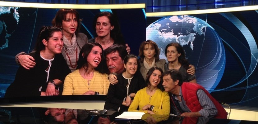#5 Manuela Lucchini - Conduttrice televisiva si racconta: Donne che fanno notizia!