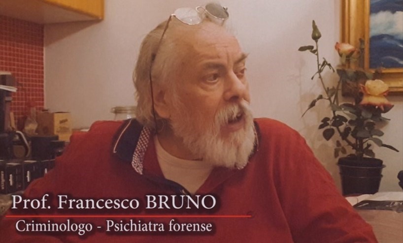 Francesco Bruno, torna a parlare del mostro di Firenze