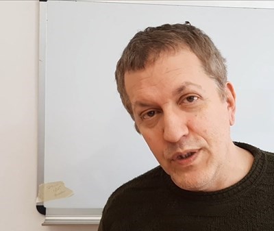 Domenico Costanzo e il suo film "Ho sposato mia madre" selezionato in oltre 20 festival.