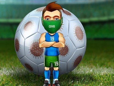FantaCovid. Il calcio, l'emergenza e una amara riflessione...