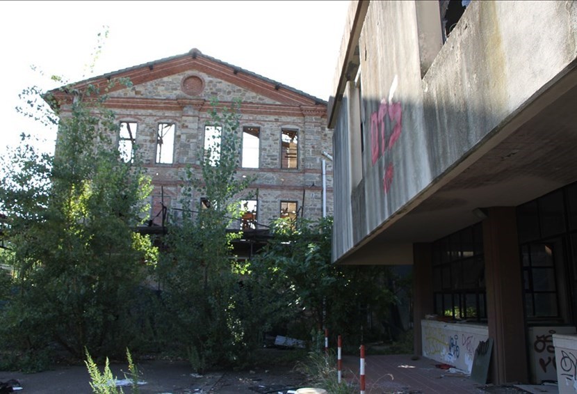 Passato, presente e futuro di Sieci. Sono iniziate le riprese delle puntate che racconteranno il progetto "Nuova Brunelleschi"