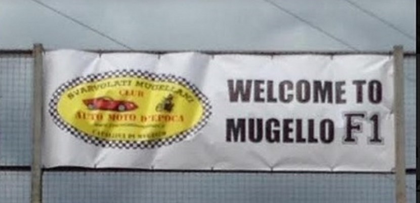 Welcome to Mugello F1 ... Dagli Svarvolati Mugellani