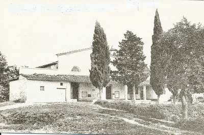 Breve storia della Chiesa di Santa Maria a Collebarucci (1847)