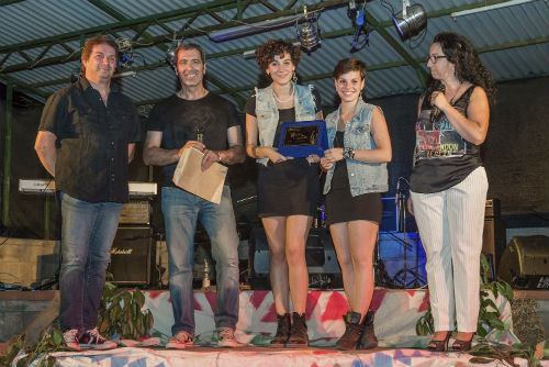 Carlotta e Viola hanno vinto la 1° edizione dell'OK!Mugello Music Contest