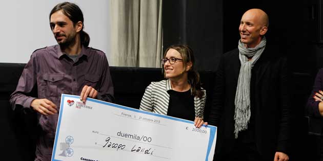 Grezzano 1967. Il Video sul 'Bosco degli Svizzeri' premiato a Firenze
