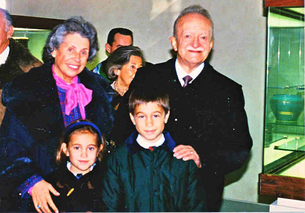 Le ricerche di OK!Mugello. I componenti della famiglia Pecori Giraldi