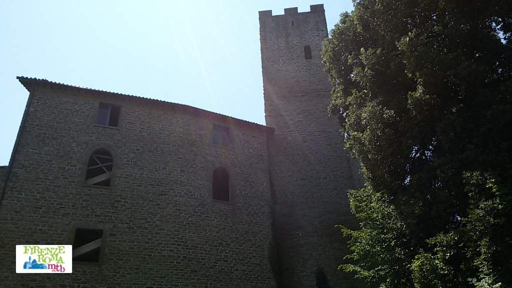 Firenze Roma in Mountain Bike. 5°-6°-7° tappa attraverso l'Umbria