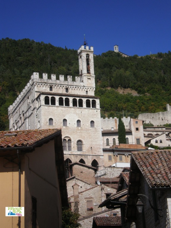 Firenze Roma in Mountain Bike. 5°-6°-7° tappa attraverso l'Umbria