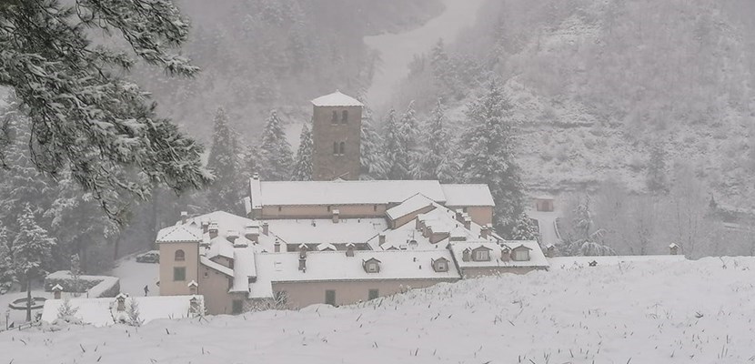 La Magia della neve a Marradi e dintorni. Le vostre foto