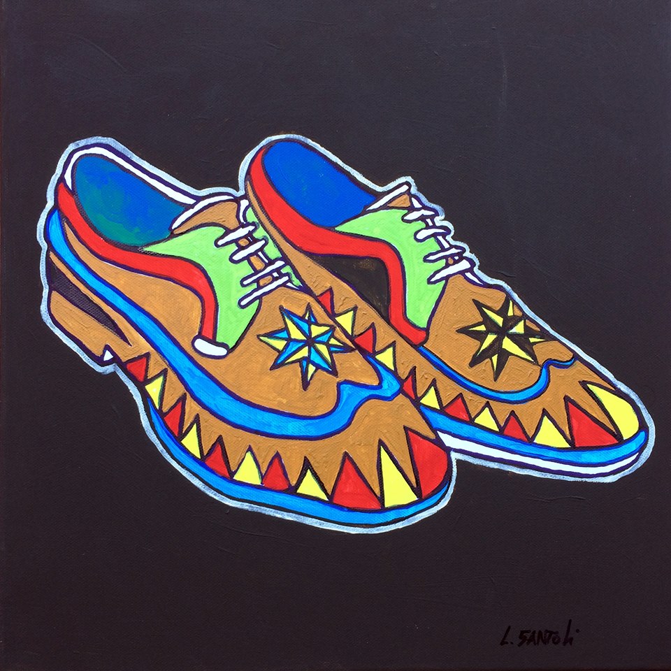 Different Shoes, artisti a sostegno della lotta alla Sclerosi Multipla