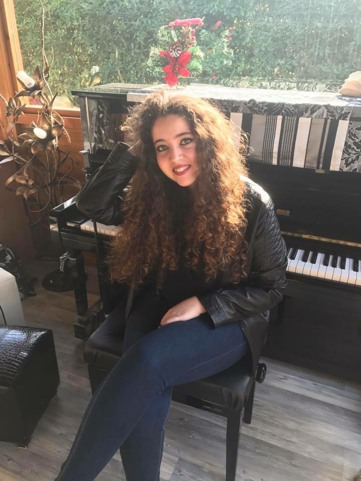 Erica Taci. Cantante mugellana a Londra, per X Factor UK