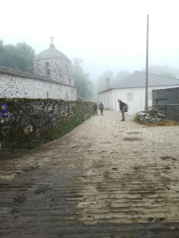 Verso Santiago: L'Alto di O Cebreiro e la bellezza della Galizia