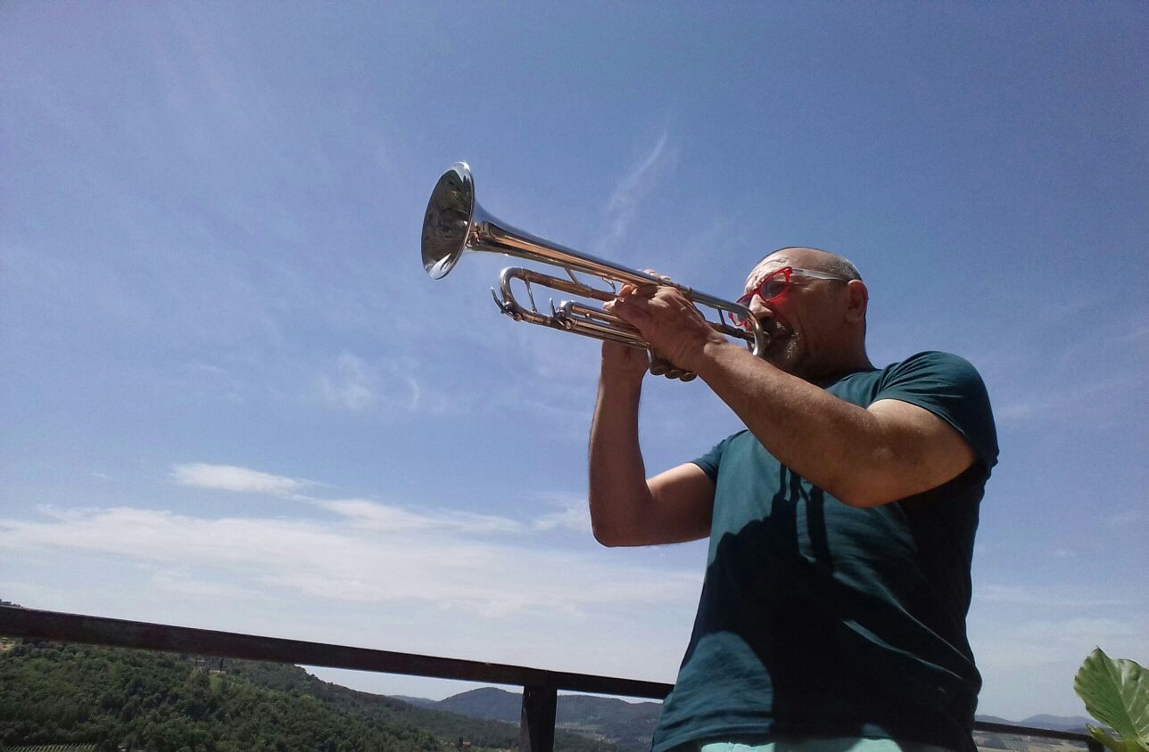 “Preciso”: il trombettista Franco Baggiani reinterpreta i classici