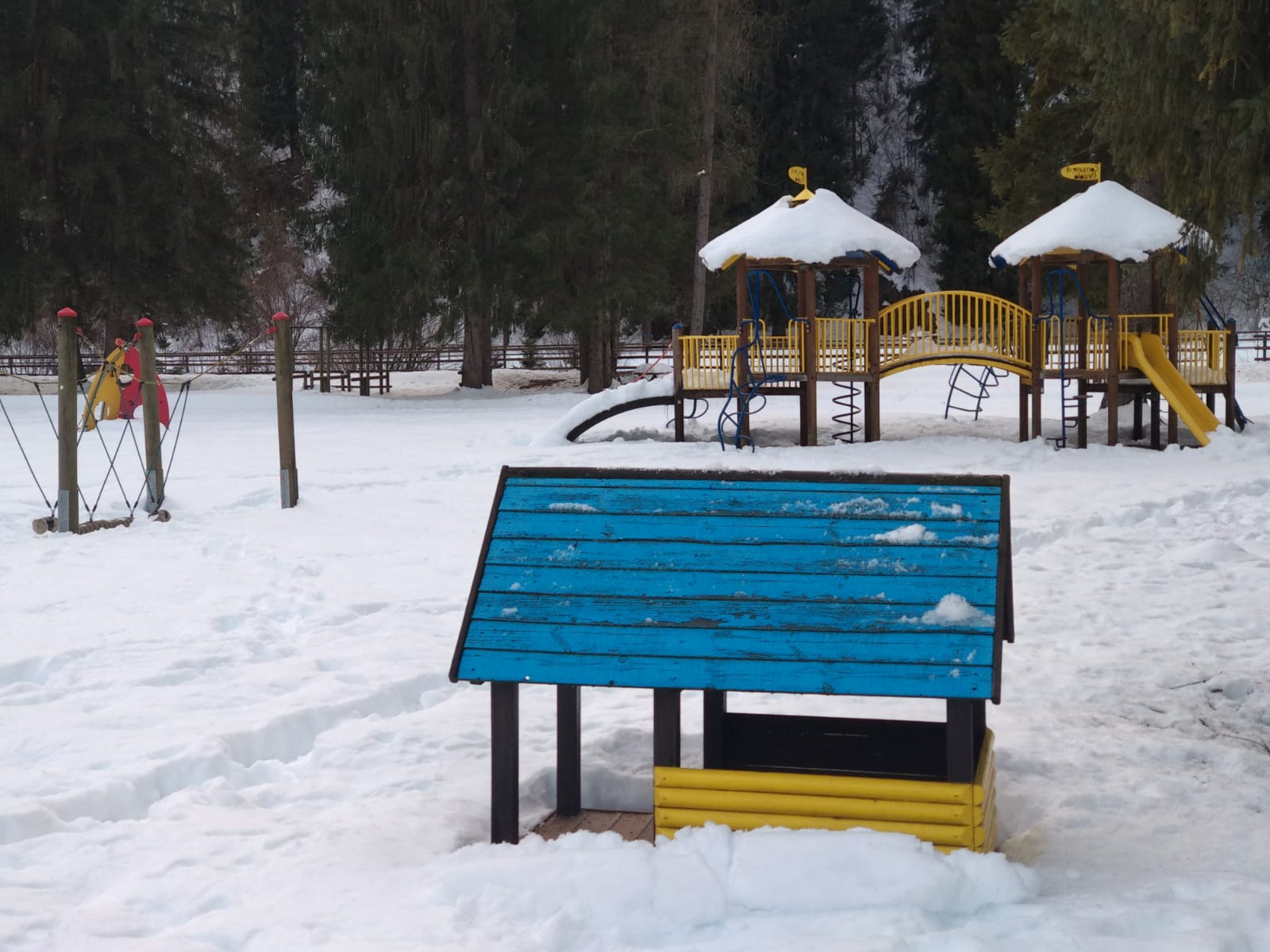 Metti una sera a Pinzolo, e incontrare il mugellano Francesco Fuligni