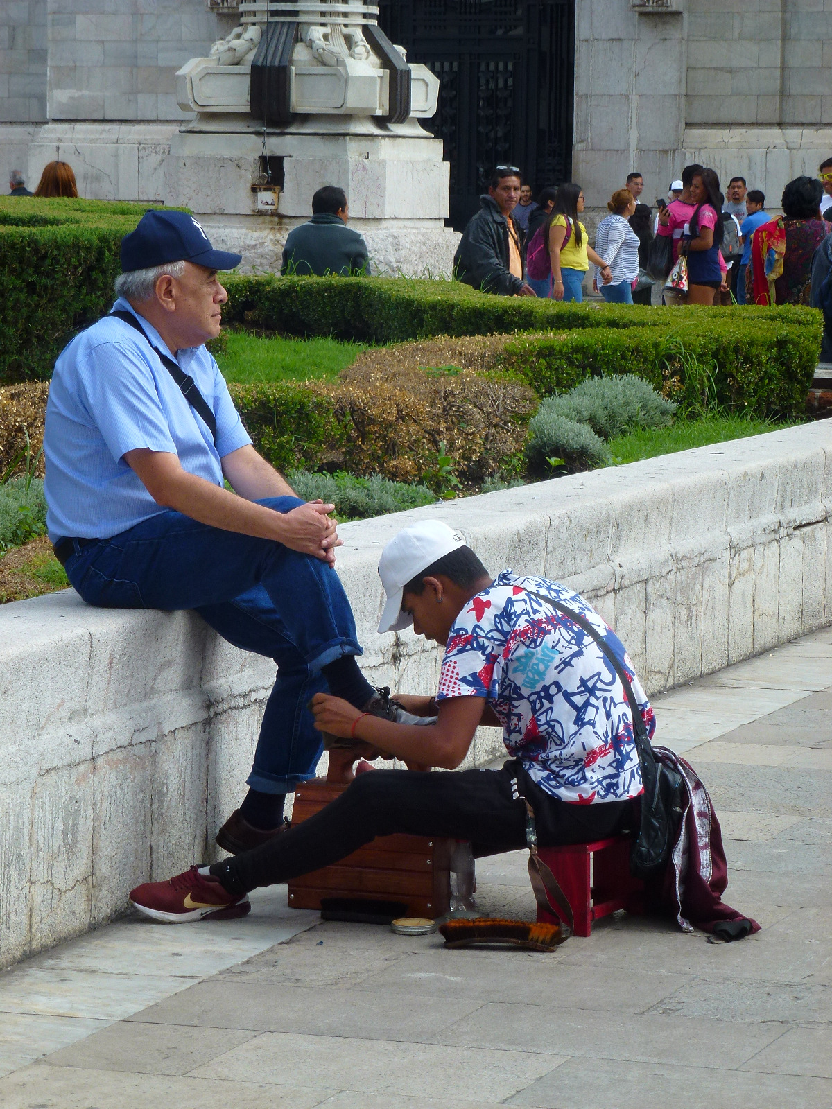Jacopo Gheser. Un mugellano racconta la povertà in Messico