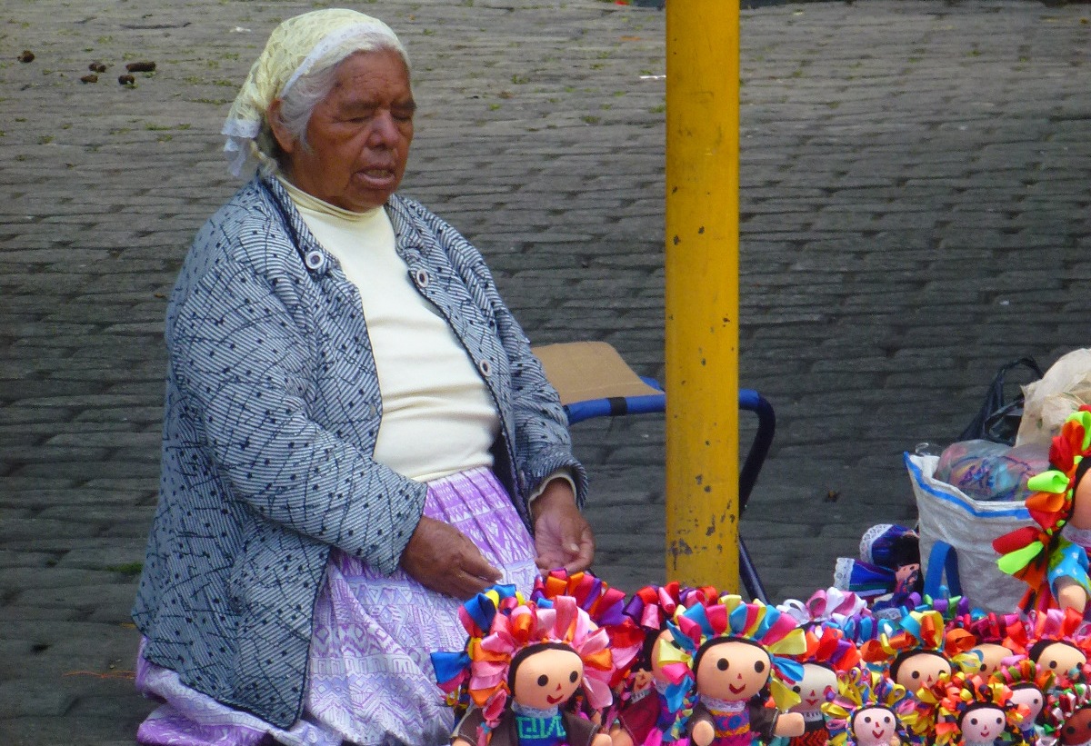 Jacopo Gheser. Un mugellano racconta la povertà in Messico