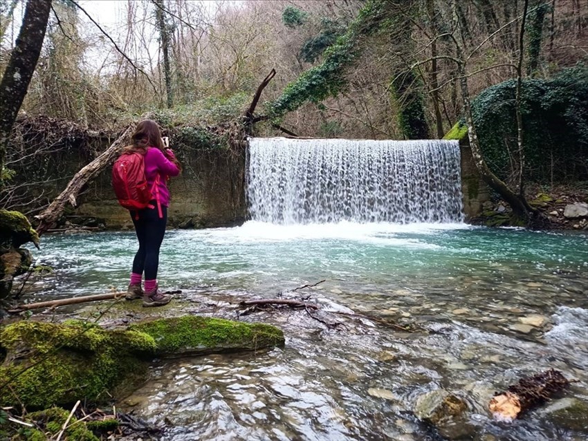 Foto rubrica "Zaino in Spalla" a cura di Arianna Lobina