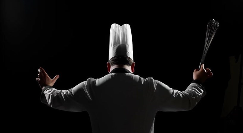 ’’Il carciofo di Caterina de Medici’’. La nuova ricetta dello Chef Daniele Cornacchia