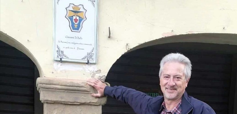 La storia di Giovanni di Buto, il Visconte di Ampinana