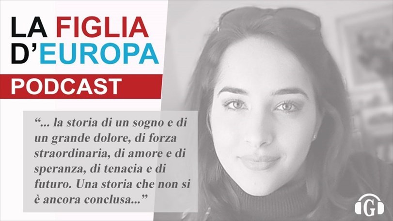 La figlia d'Europa: il 27 febbraio uno speciale in quattro puntate per raccontare la tragedia Erasmus. Ascolta il trailers