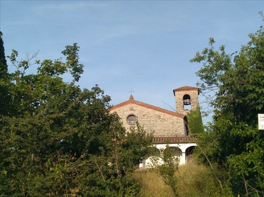 Pieve San GIovanni a Petroio