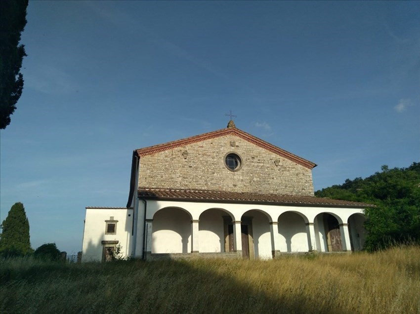 Pieve San GIovanni a Petroio