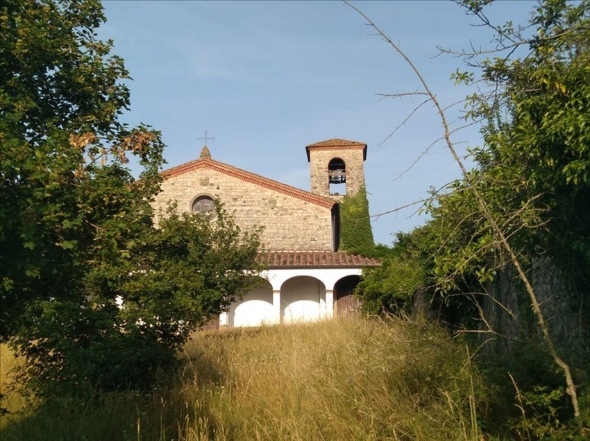 Pieve San GIovanni a Petroio