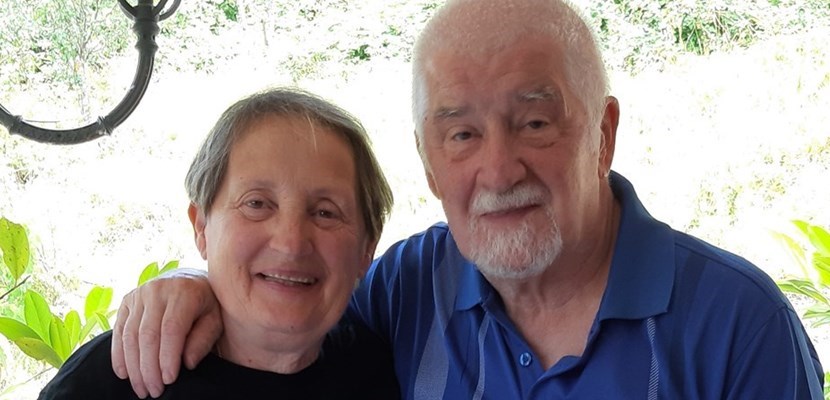 50 anni di matrimonio per Aldo e Marta. Auguri e complimenti dalla redazione