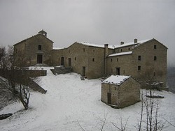 Badia del Borgo ed Eremo di Gamogna