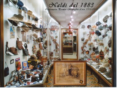 Vecchi e antichi esercizi commerciali di Borgo San Lorenzo