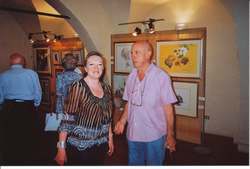 Sofia Arnò torna ad esporre