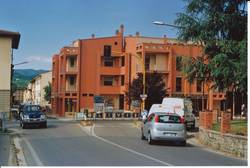 Bombardamento a Borgo, nuovo cippo