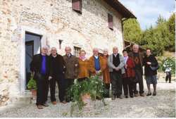 La famiglia Parigi a Vespignano