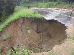 Viabilità, le strade chiuse a Firenzuola