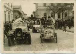 Pronti alle sfilate? Torna il carnevale