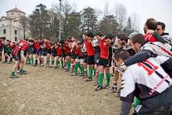 Rugby Mugello: vince anche senza brillare