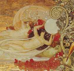 Trovati nuovi affreschi di Galileo Chini