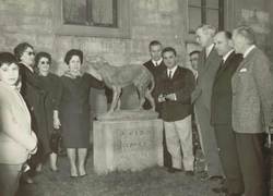 La storia di Fido: le foto e una canzone d'epoca