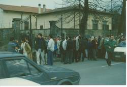 Furto all'associazione sportiva Fortis