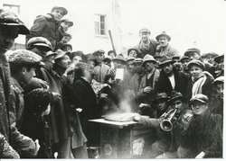 Torna la polenta delle Ceneri. La storia...