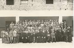 Salesiani. Ritrovo degli ex allievi