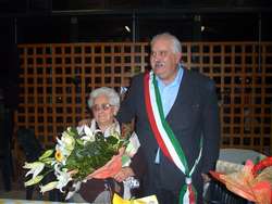 Compie 102 anni a Marradi....