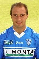 Calcio: doppietta per Claudio Coralli in Serie B