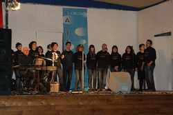 Ronta per Haiti, canta la Compagnia...