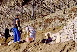 Abusi edilizi. Sequestrato cantiere a Grezzano