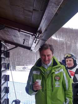 Il Signore s(c)ia con voi