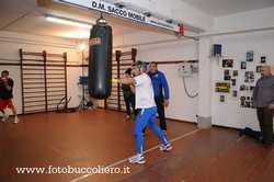 Boxe: una delegazione della nazionale a Borgo San Lorenzo