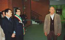 Inaugurata la nuova sede del Chino Chini